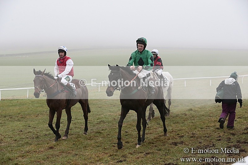 PtP 200118 433 - Barbury International Racing Club Point-to-Point 20/01/18