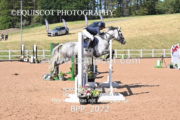 BPP_2072 - THU CLASS 4 Pony Newcomers/1m Open