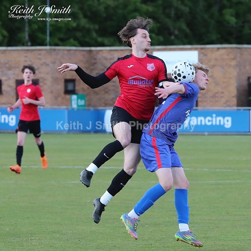 9KJS9281 - AFC Spinney Reserves vs Alba Eagles.