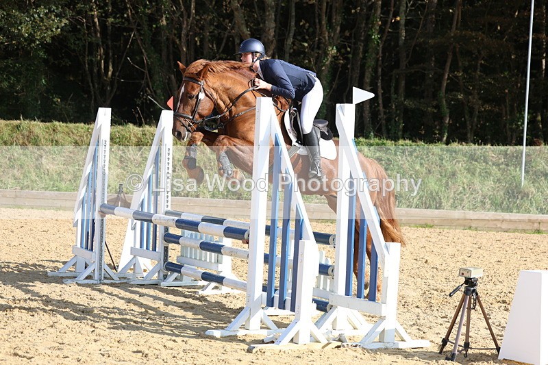 3E7A8336 - Class 5: 80cm open