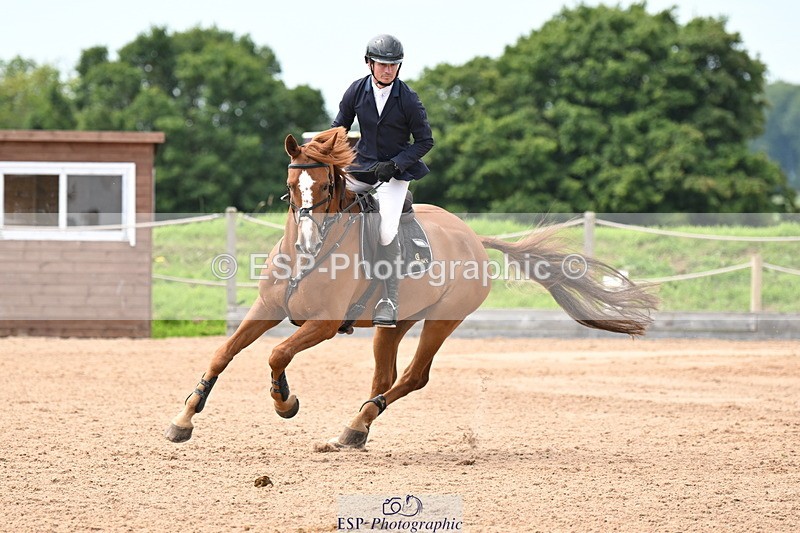 240718A-135144-05805 - Cls 33, YH 7 Yr Olds 1.30m