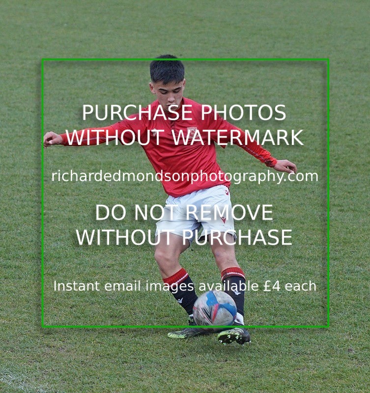 DSC04925 - Morecambe U18 v Carlisle Utd U18 (6/3/21)