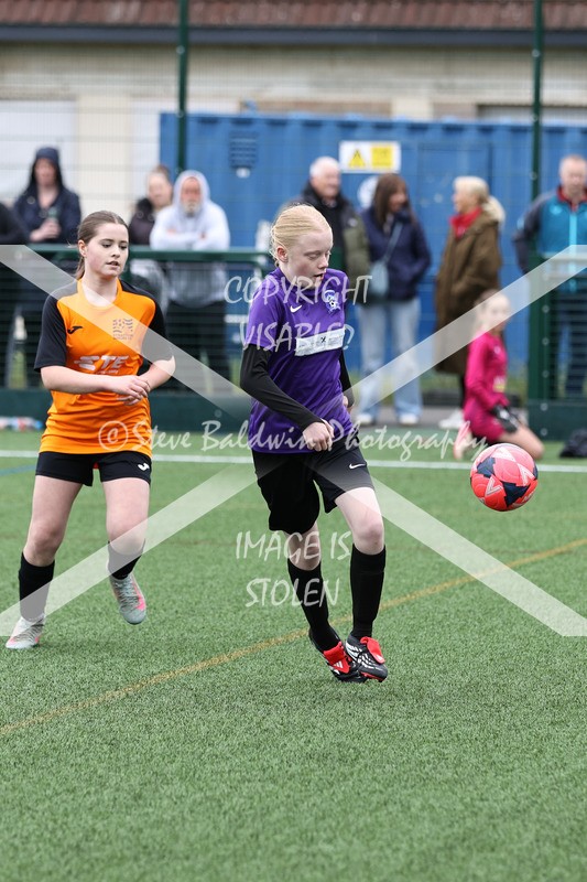 1DX31519 - Sat 6th U12 Girls