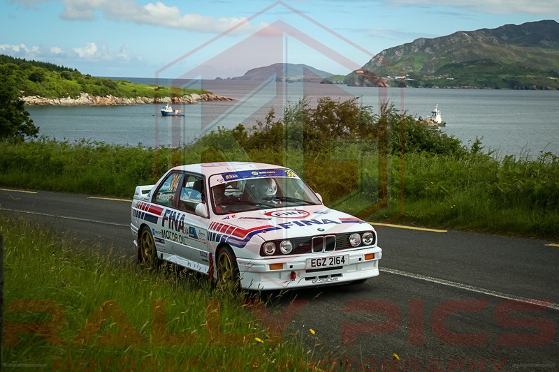 Wilton Recycling Donegal Rally Saturday 65 of 132 - Wilton Recycling Donegal International Rally