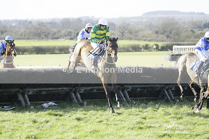 PtP 260222 566 - Kingston Blount Racing Club Point-to-Point 26/02/22