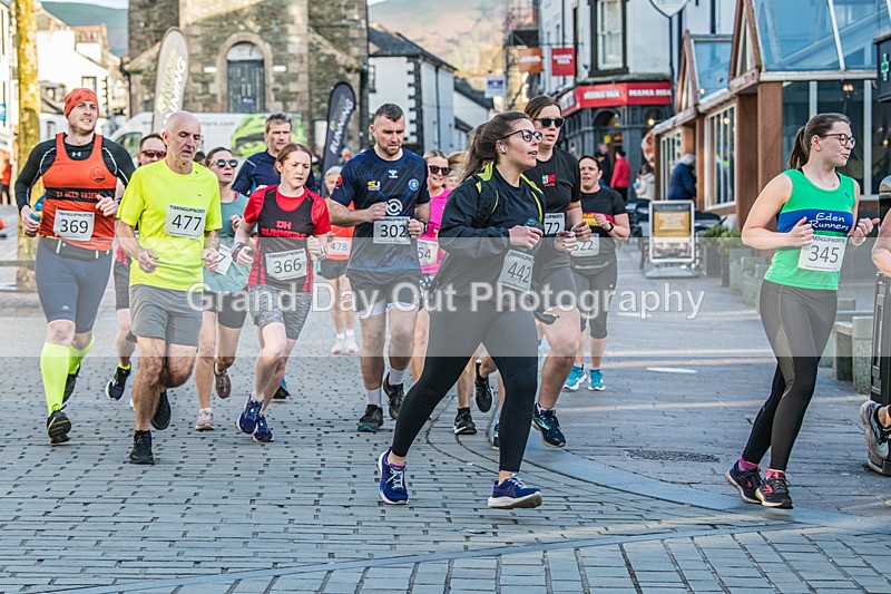 Keswick RTH-178 - Keswick AC Round The Houses Road Race Wednesday 24th April 2024