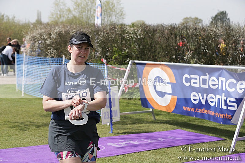 CAD 190419 1654 - Cadence Events    Good Friday 10 Miler 19/04/19