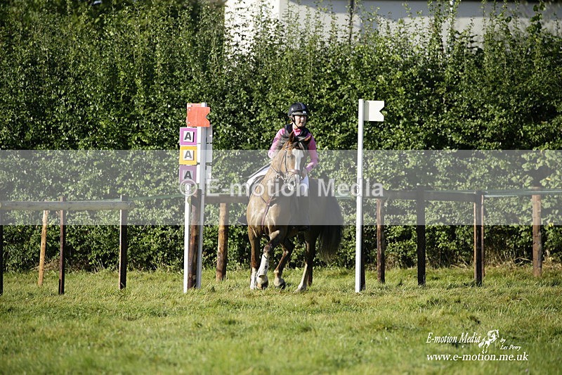  WWHT 031021 731 - WWEC Novice Restricted (0.80m) 18/10/20