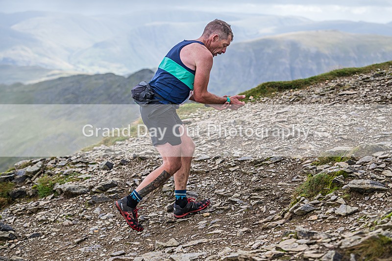 Grisedale HS-116 - Grisedale Horseshoe Fell Race Saturday 5th September 2026