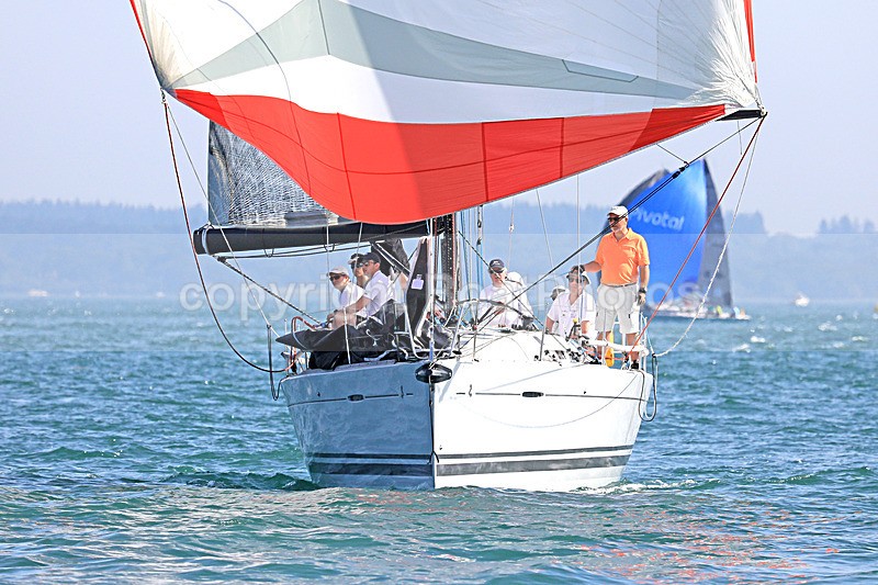 190629 LA REPONSE GBR42N 1Y3A9311 - ROUND THE ISLAND RACE 2019