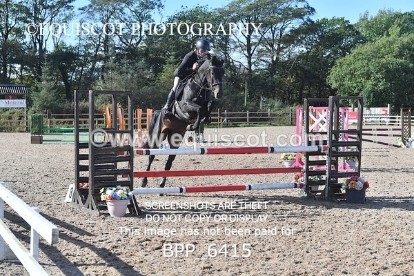 BPP_6415 - CLASS 6 Equiyd 0.95m Amateur Championship Qualifier