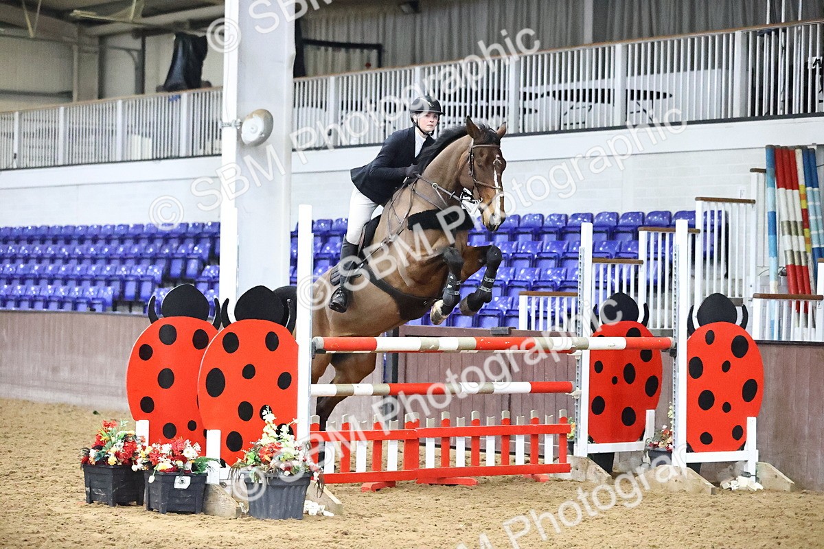 SBM_002403 - Class 11 - Senior Foxhunter - 1.20m