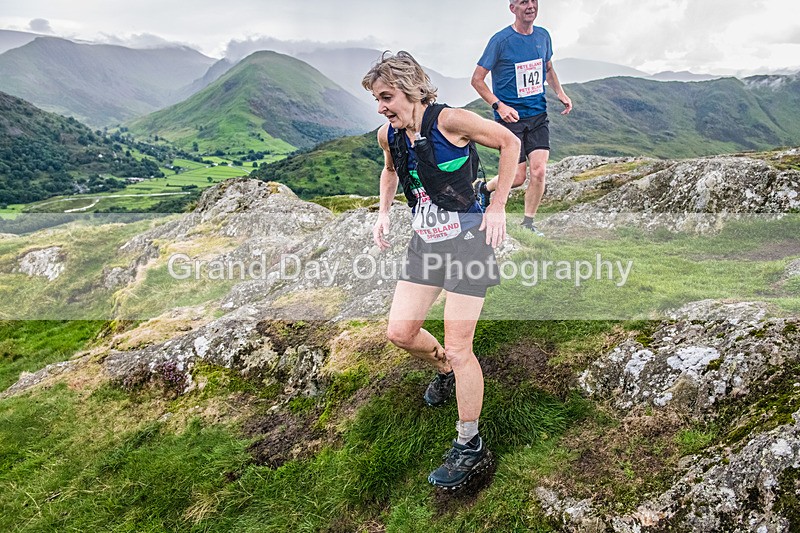 Arnison Crag-331 - Arnison Crag Horseshoe Fell Race Saturday 26th August 2023