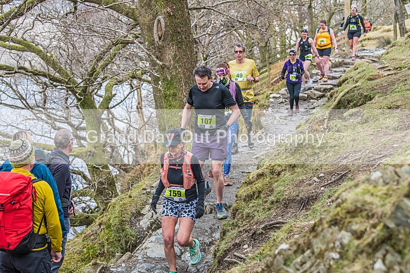 Buttermere-275 - Fellside Events Buttermere Trail Race Sunday 23rd March 2025