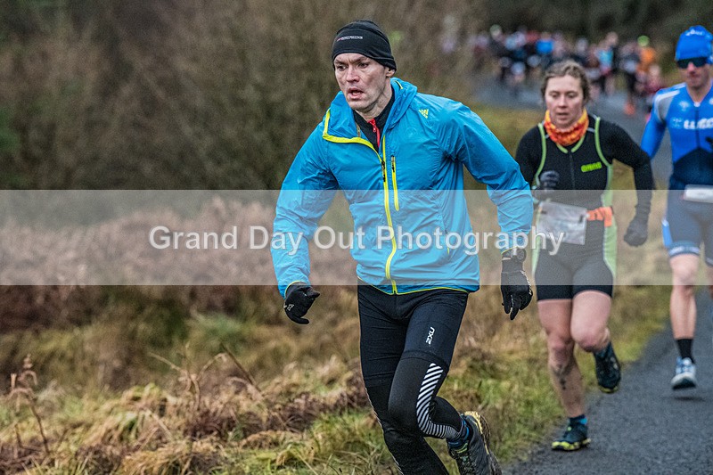 HTE Kielder Duathlon-68 - High Terrain Events Kielder Off Road Duathlon Sunday 8th January 2023