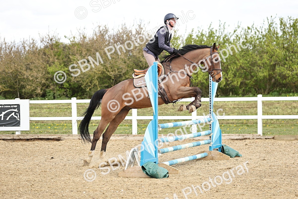 SBM_000542 - Class 2 - Senior British Novice - 90cm