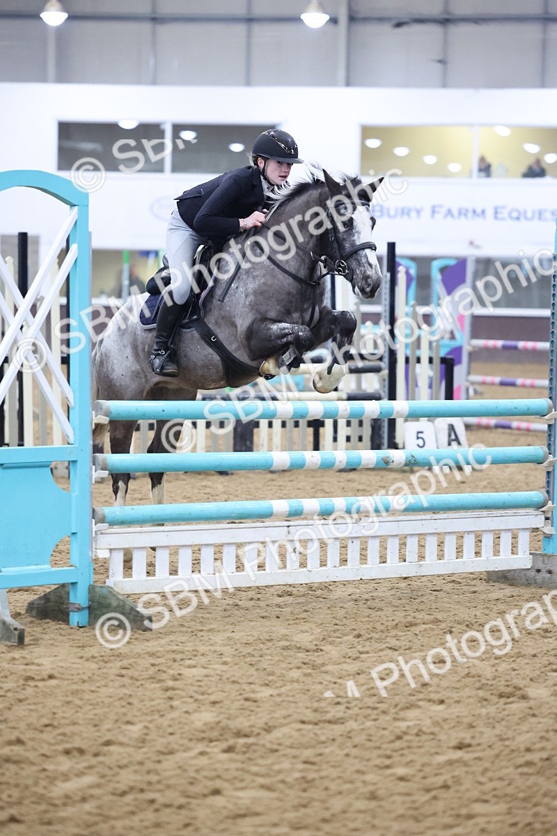 SBM_003232 - Class 11 - Blue Chip Pony Newcomers - 1.00m Open