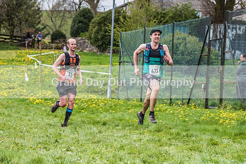 3 Peaks-2359 - The 3 Peaks Race - The Finish - Saturday 29th April 2023