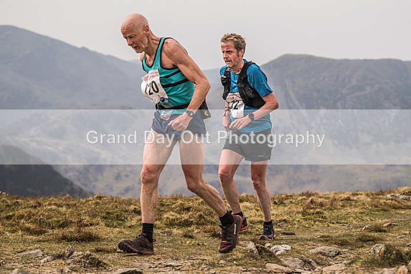 Newlands-1052 - Newlands Memorial Fell Race Saturday 12th April 2025