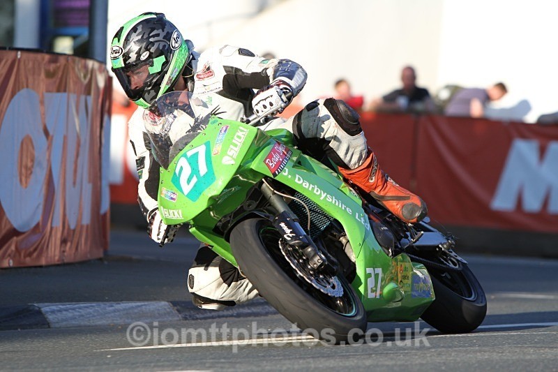  - Saturday Practice Newcomers/Supertwins