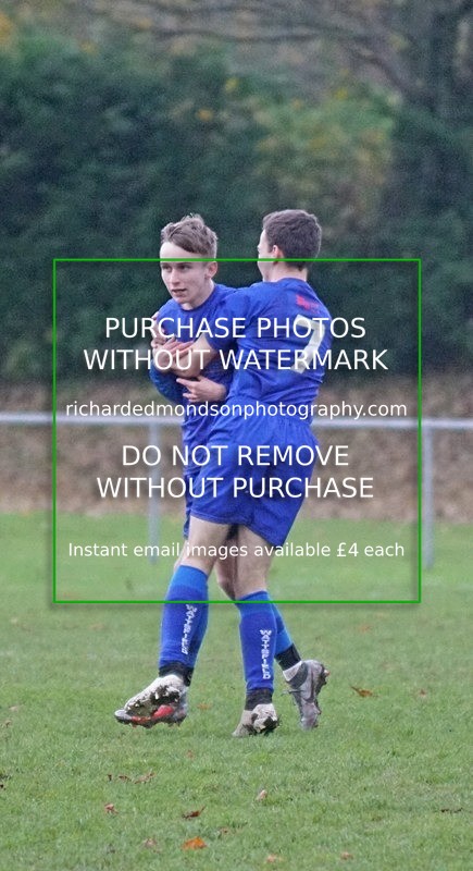 DSC08325 - Wattsfield U16 v Carnforth Rangers U16