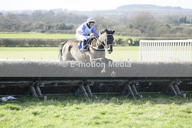 PtP 260222 594 - Kingston Blount Racing Club Point-to-Point 26/02/22