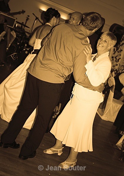  - Derek & Karen