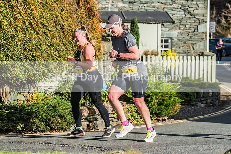 Derwentwater-937 - Derwentwater 10 Mile Road Race Sunday 5th November 2023