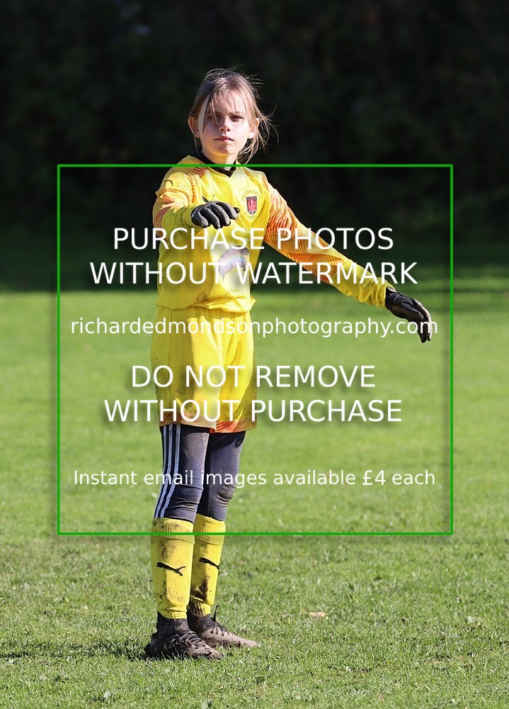 IMG_6589 - Kendal Utd Girls U12 v Dalton