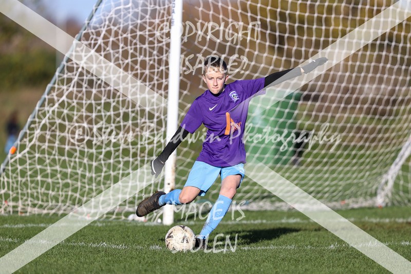 1DX32272 - 2025-11-23 FC Abbey Meads U13 Purple V Highworth Town Junior FC U13 T