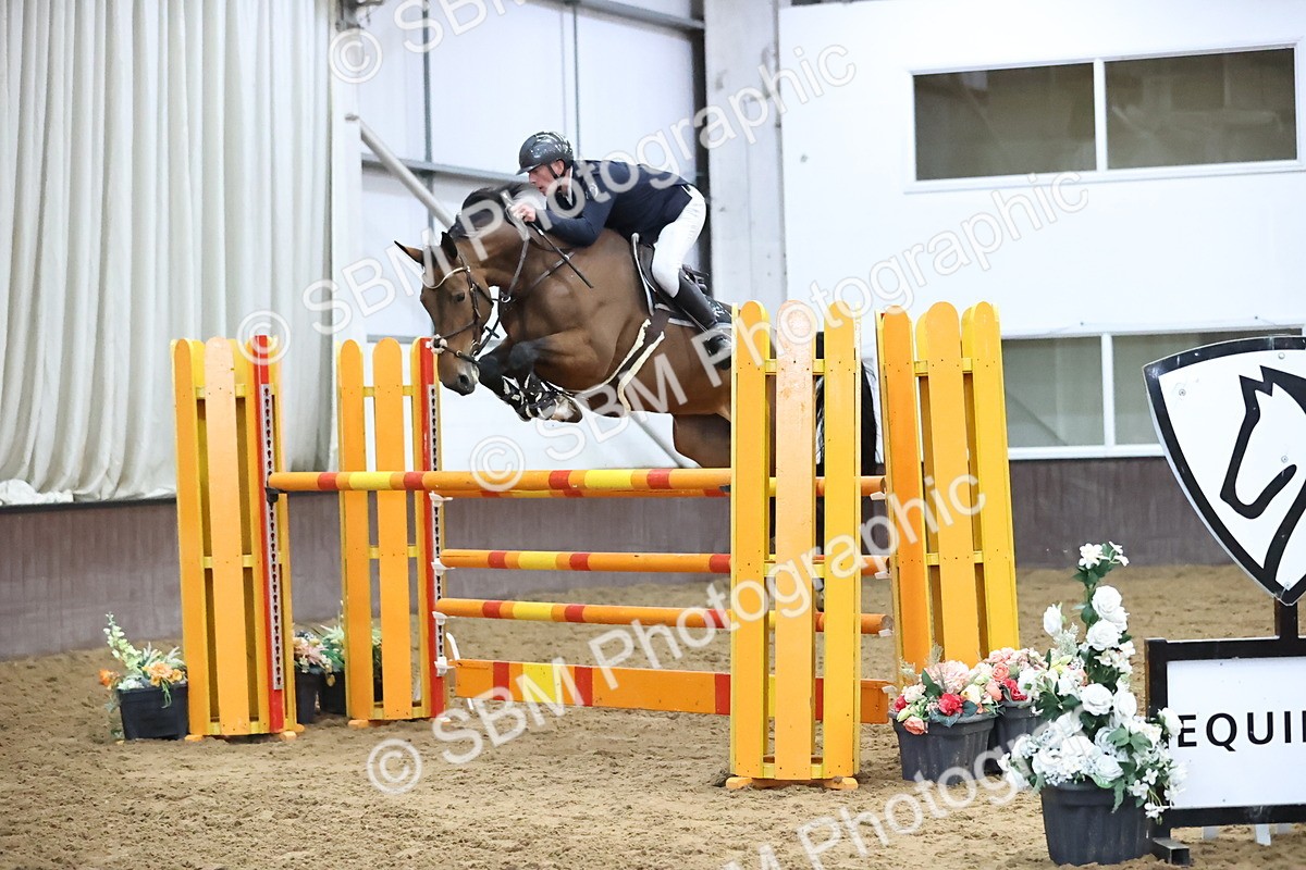 SBM_003984 - Class 13 - Cheval Liverte 1.25m Qualifier