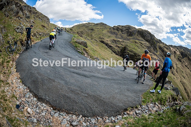 141549 - Hardknott Hairpin 14.00 - 15.00