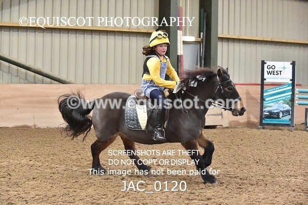 JAC_0120 - CLASS 5 Progressive Show Jumping - (0.60m)