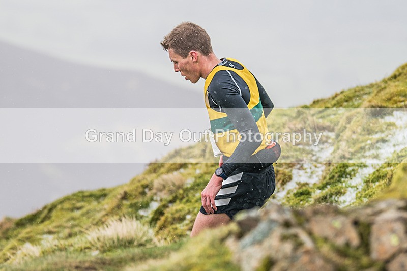Causey Pike-25 - Causey Pike Fell Race Saturday 23rd March 2024