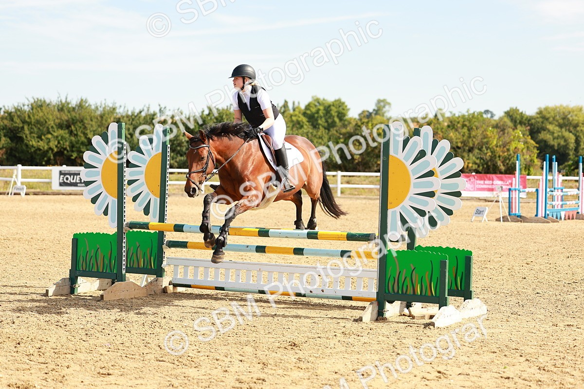 SBM_002533 - Class 9 - Senior British Novice - 90cm