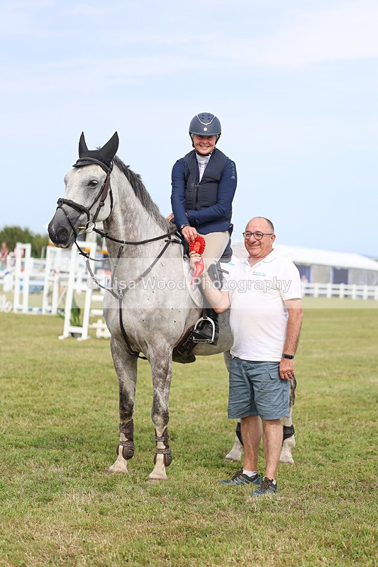 3E7A0391 - Class B: Showjumping Accumulator