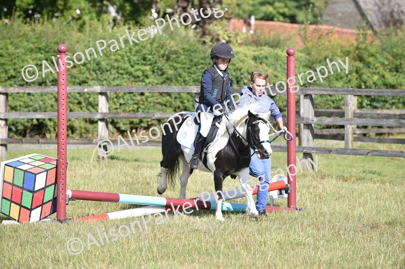 20250831-0381 - Class 6 - Minimus Jumping 30cm