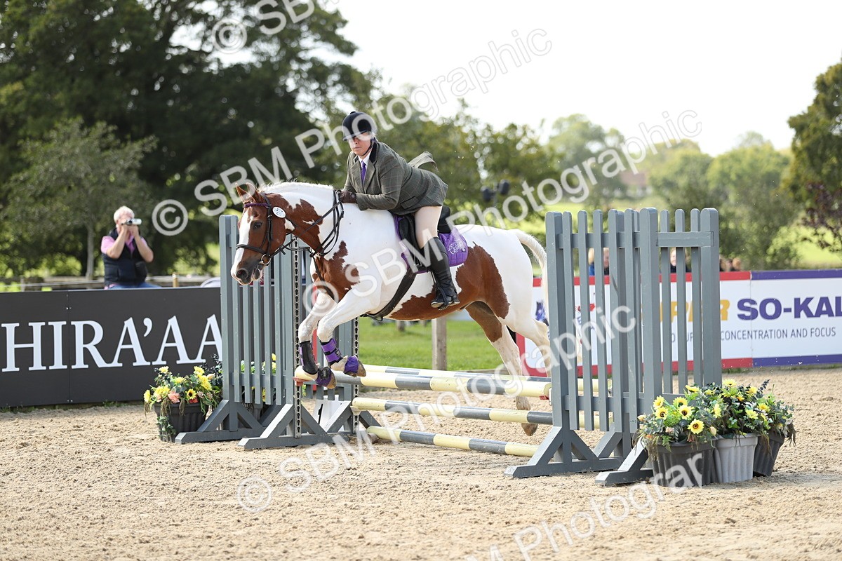 SBM_05750 - J35 - Veteran Rider 60cm