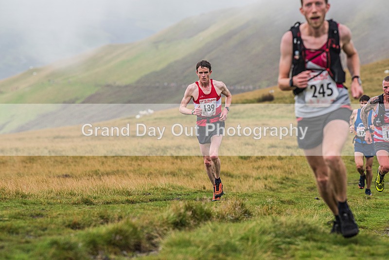 Sedbergh -150 - Sedbergh Hills Fell Race Sunday 20th August 2023