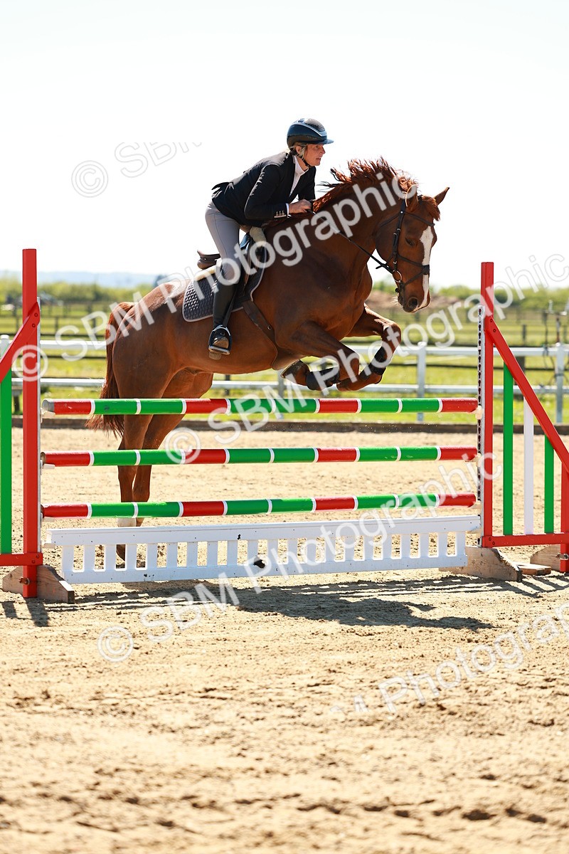 SBM_001186 - Class 4 - Senior Newcomers 1.10m