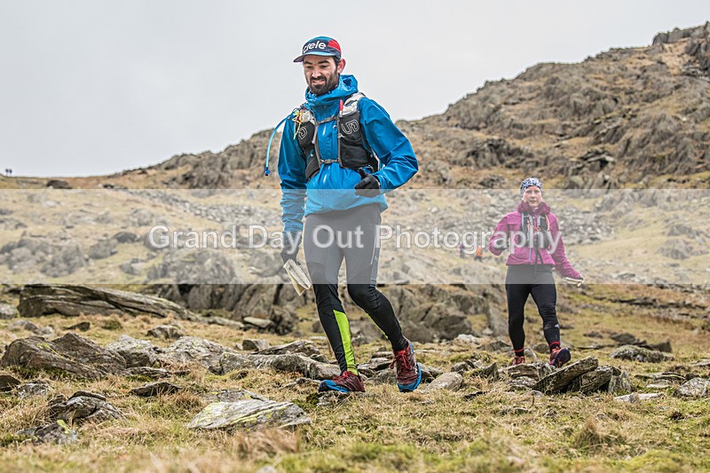 Kong MMM-308 - Kong Mini Mountain Marathon Round 1 Lake District Coniston Sunday 5th March 2023