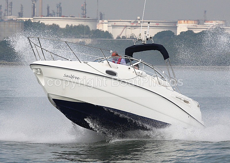 140517 SAILFREE SEALINE WT7A0433 - Motorboats - Open