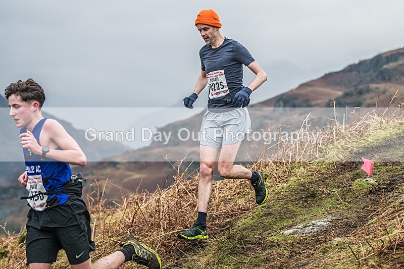 Elterwater-659 - Kendal Winter League Elterwater Junior & Senior Fell Races Sunday 25th January 2026