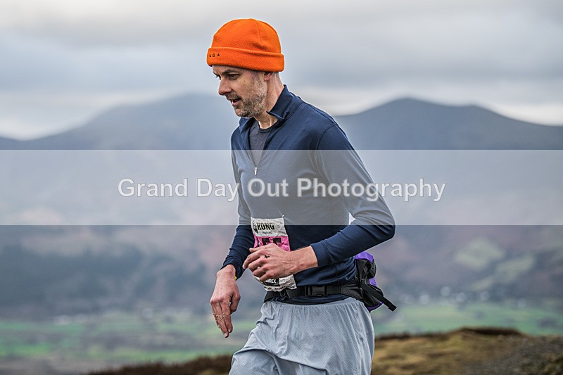 BOS-203 - Kong Running B.O.S. (Barrow, Outerside, Stile End) Fell Race Saturday 24th January 2026