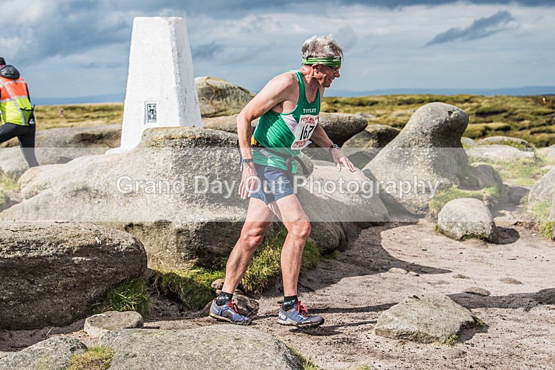 Shelf Moor Men-685 - Shelf Moor Fell Race (Men's Race) Saturday 23rd September 2023