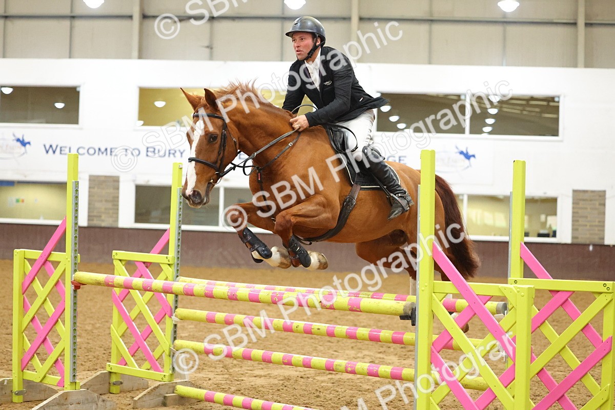 SBM_001511 - Class 4 - Senior Newcomer - 1.10m