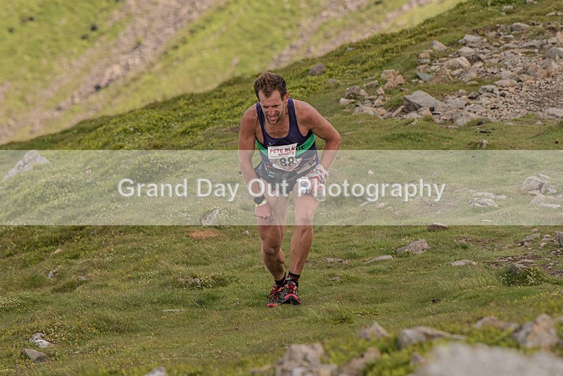 Buttermere Horseshoe-13 - Buttermere Horseshoe Fell Race Saturday 25th June 2022