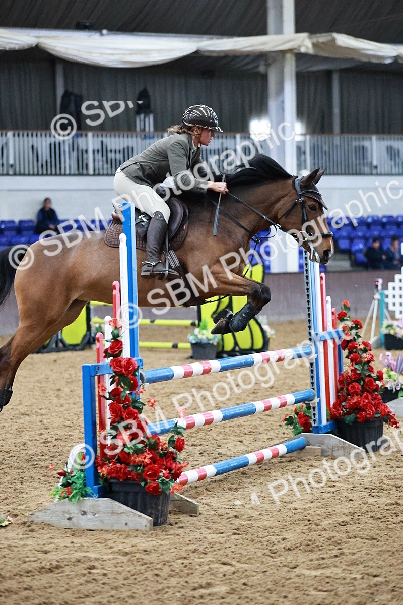 SBM_000492 - Class 2 - Senior British Novice 90cm