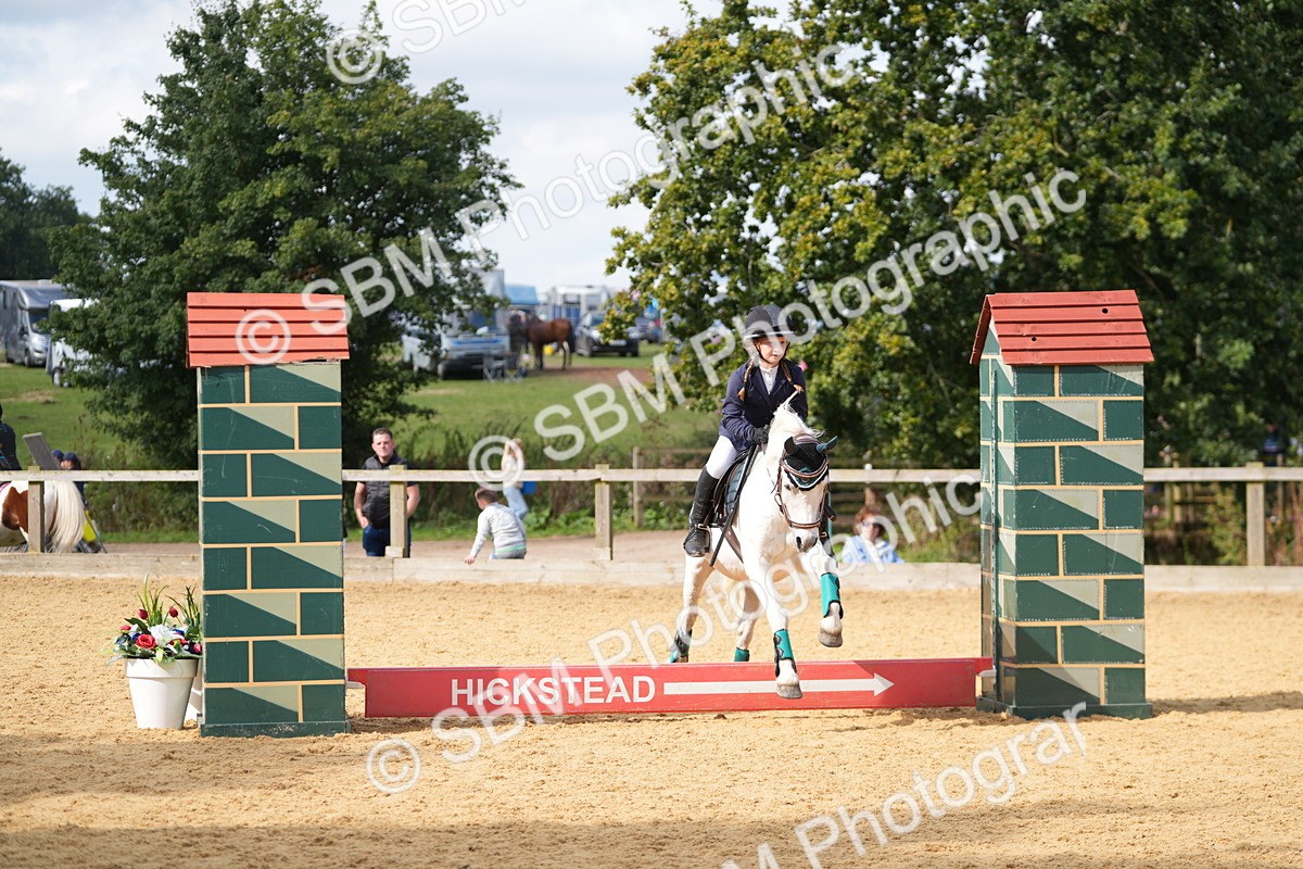 SBM_64490 - J2 - Mini Tour Junior Pony 30cm Championship