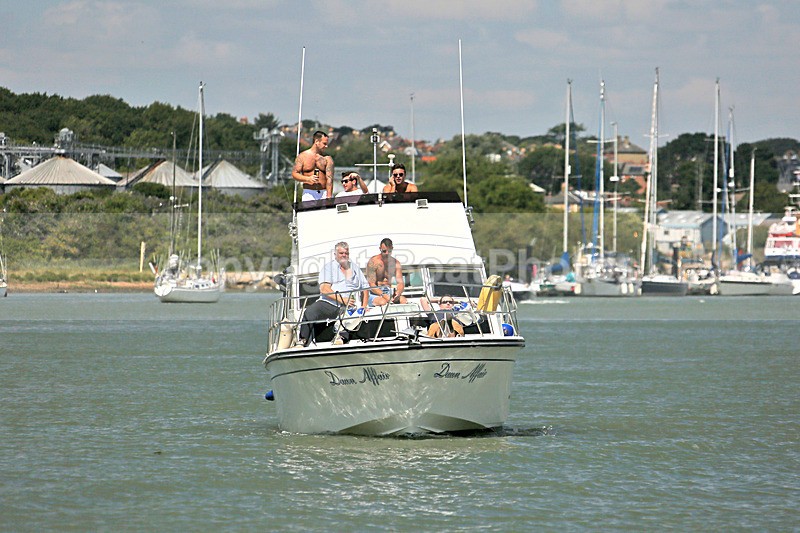 160806 DAWN AFFAIR - FAIRLINE 32 Y92A0682_Edit - 150607 DAWN AFFAIR - FAIRLINE 32